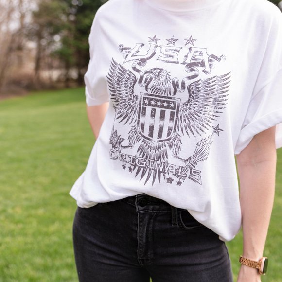 Eagle USA Graphic Tee - Picture 5 of 8